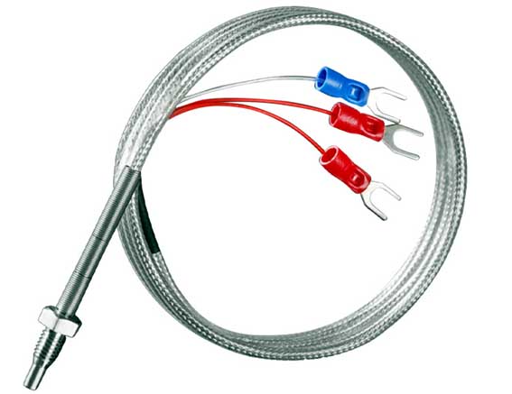 3-电线 PT100 / PT1000 temperature sensor