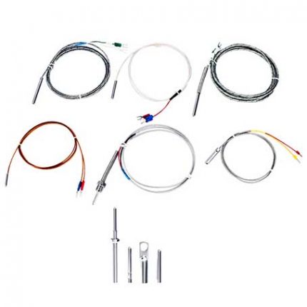 PT100 / PT1000 Used for Temperature and Humidity Sensor - เซ็นเซอร์ ...