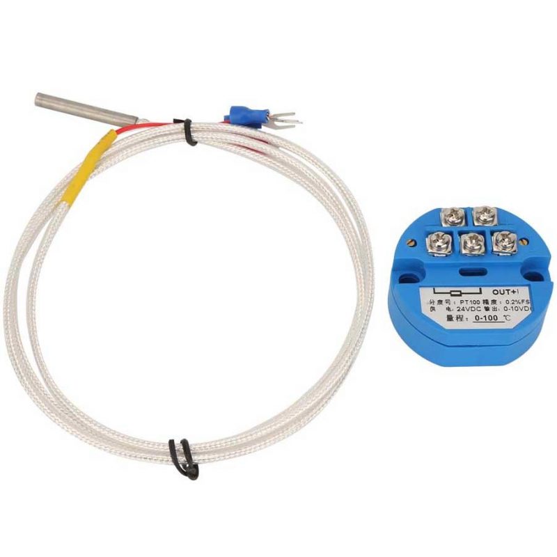 PT100 / PT1000 Used for Temperature and Humidity Sensor - เซ็นเซอร์ ...