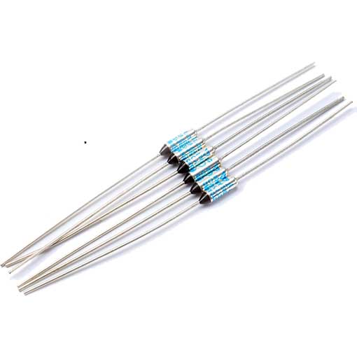 Panasonic thermal fuse
