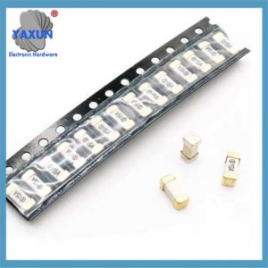 1808 2410 SMD-Sicherung, schnell wirkende Keramiksicherung, Oberflächenmontage, 250 V, 300 V, SMT-Chip-Sicherung