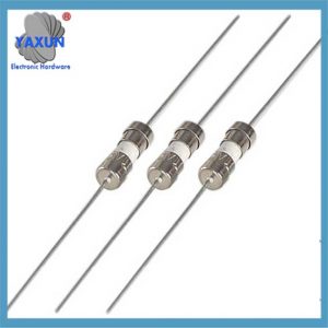 1A 250 V 500 mA-10A 3.6*10 Keramiksicherung mit Blei