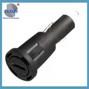 250V 20A-Sicherungshalter für Schalttafelmontage, H3-55A-Sicherungshalter, Schnappmontage