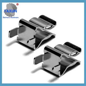 3AG 6x30mm Clip PCB Mount Sicherungshalter 250 V Nickelschildmessing