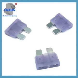 48V Kfz-Flachsicherungen ATO Standard-Autosicherungen Nylon PA66 1A 2A 3A 4A 5A 7,5A 10A