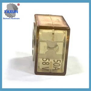 58VDC Yacht Square Battery Fuse