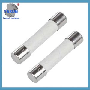 6FF 3AB - 3AG (6.3x32mm) 카트리지 퓨즈