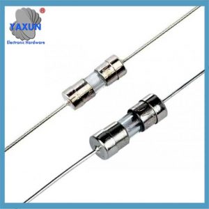 China uxcell 3,6x10 mm Glaspatrone Sicherungen langsamer Schlagsicherung