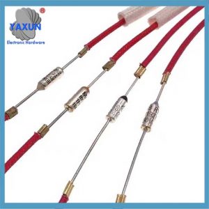 Kundenspezifische Montage des Kabelbaums für Thermosicherungsstecker