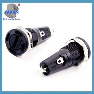 Sicherungshalter R3-54B 6,3A 250 V für 5x20 mm