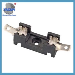 JKL-Komponenten 2910F-42 Festonhalter, Der-0603-02 Lampen Sicherungshalter