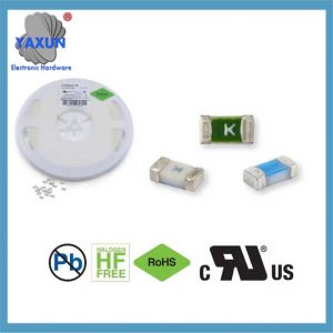 LF-Sicherung für Oberflächenmontage 0467 467 SMD sehr schnell wirkend 0603 32V