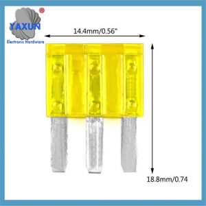 力特保险丝 32 Volt Micro3 保险丝分类 00940564ZPA