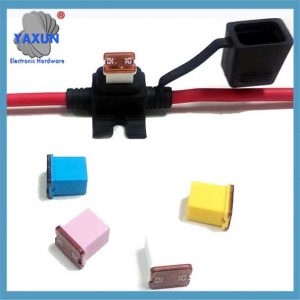 Littelfuse-Commercial Vehicle Products FHJC1002G Sicherungshalter 60A 58V