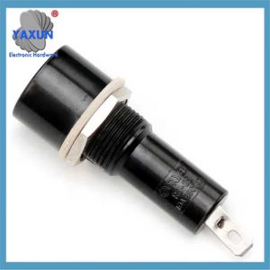 R3-22 Fuse Holder 10A 250V Panel Mounted for 6x30mm 6*32 Sicherung