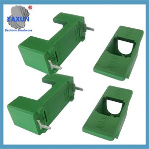 RND 170-00188 - Sicherungshalter 5 X 20 MM 100 MOhm 250 V 6,3A grünes PolyamidRNDLeiterplatte, RND