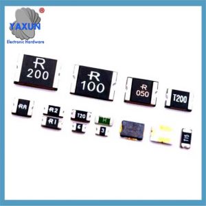 Resettable Fuse, Pptc, 1812 (4532 Метрика), MC33 Series, 16 VDC