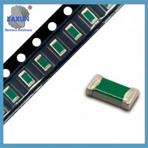 SMT-Sicherungen für die Oberflächenmontage 1206 SMD-Sicherung 72 V, flink, 3,2 mm
