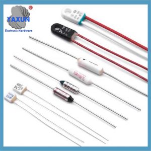 三元熱熔斷器 RY系列溫度保險絲 250V 10A