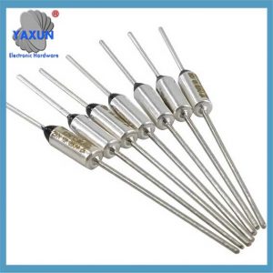 TOD G4 G5 Serie Microtemp Thermal Link Cutoff-Sicherung