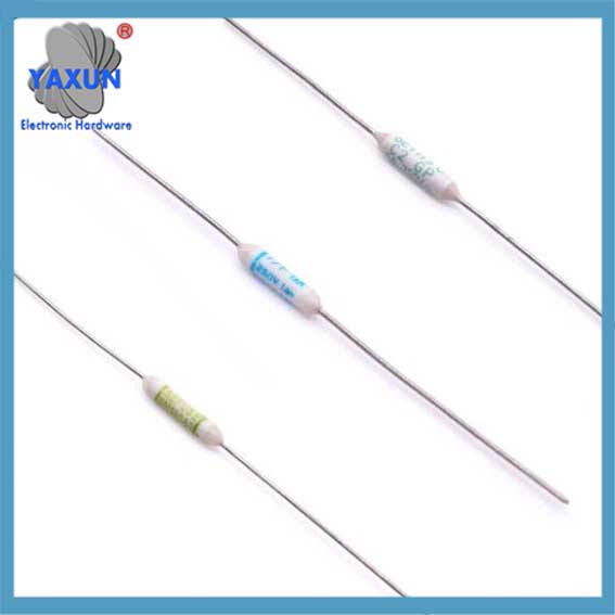 UMI TAM 250V 1A 2A 3A 5A Ceramic Thermal Cutoff Fuse Link UMI TAM 250V 1A 2A 3A 5A Ceramic Thermal Cutoff Fuse Link