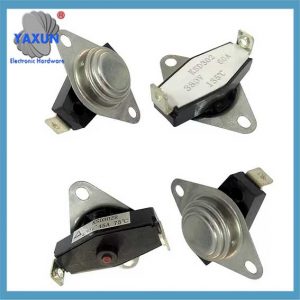  ½ ” (13mm) selbsthaltiger Bimetal-Disc-Thermostat 