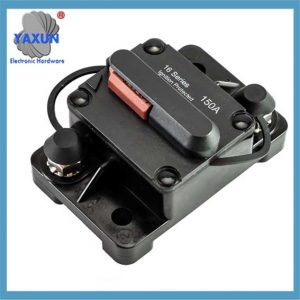 16-3Е, 187-Серия, Red Wolf 60Amp ~ Hi-Amp морски прекъсвач