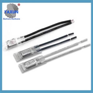 17сутринта + PTC overheating and overcurrent bimetal thermal switch