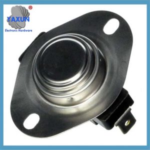3L01 350 F110-20F Thermodisc Safety Snap Switch Сглобяване