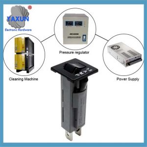 92 Serie 1.5 Ein 32-V-DC-Batterieschutzschalter mit manuellem Reset und Überlastschutz