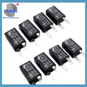 97 Serija 10a 3.5a Enolodna PCB samodejna ponastavitev toplotnih odklopnikov