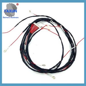 สายการเข้าซื้อกิจการ BMS สายสัญญาณแบตเตอรี่เก็บพลังงานใหม่