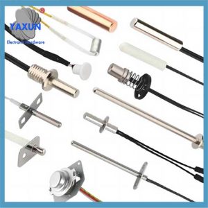 Bki Sb7656 Thermistor-Sondenbaugruppe - Sonden & Sensoren