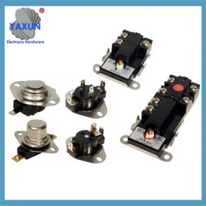 China Hersteller des Limit Snap Disc KSD302 Thermostats