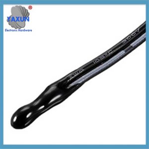 Kundenspezifischer 10K-NTC-Thermistor-Temperatursensor mit Epoxidharzkopf