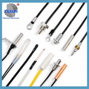 Maßgeschneiderter EPCOS NTC-Thermistor-Sensor für Wassertemperatur