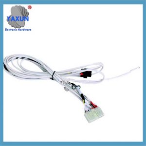 Kabel des Batterietemperatursensors für Elektrofahrzeuge, Steckersatz