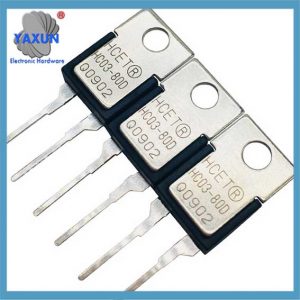 KSD-01F JUC-31F 40 50 60 70 80 90 100 DegC 2A Thermoschalter