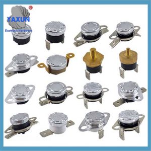 KSD301 Regelungsregler, Höchsttemperatur-Regelthermostat