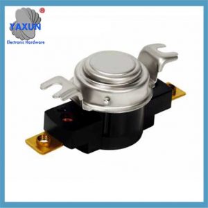 KSD302 SHL120 Heizbegrenzungsthermostat Thermodisc mit Flanschplattenadapter