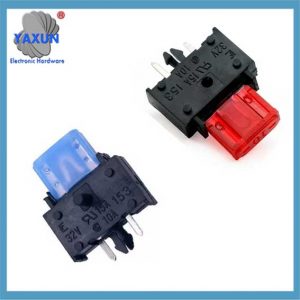 32-V-Leiterplatten-Sicherungshalter der Serie MINI 153-PC