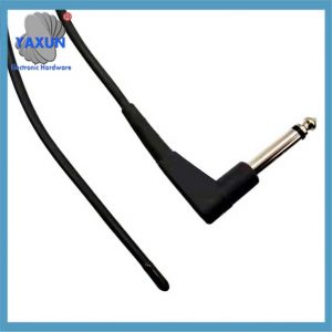 Medizinischer Körperhöhlen-Temperatursensor mit 6,3-mm-Mono-Audiostecker