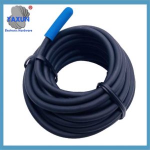 Overmolding temperature sensor probe for refrigerators, Gefrierschränke