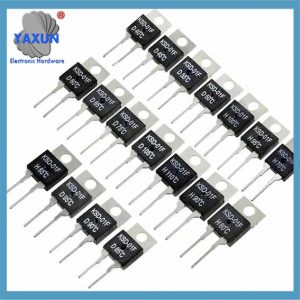PCB-双金属片温控器 TO-220 热切断开关