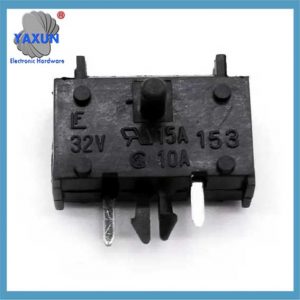 Sicherungshalter für Leiterplattenmontage für MINI-Flachsicherung, 15A, 32V