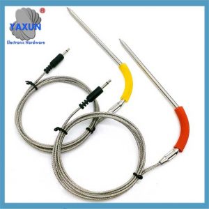 Đầu dò nhiệt độ bếp dạng viên 304 thép không gỉ NTC 100K