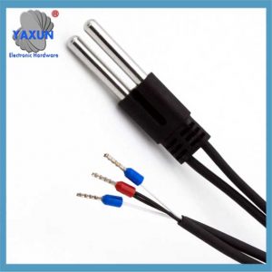 TPE Overmolding IP68 Waterproof DS18B20 Sensor