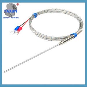 Thermoelementsonde PT100/ J. / E Temperatursonde