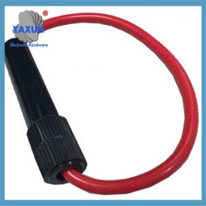 Wired Mounting Fuse Holder with 6x30mm 10A Fuse Tools & Home Improvement