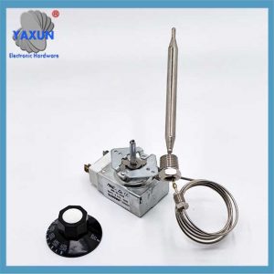 3/8" 和 1/4" 瓦斯炸鍋溫控閥恆溫器204℃